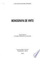 Monografía de Vinto