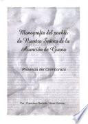 Monografía del pueblo de Nuestra Señora de la Asunción de Guano