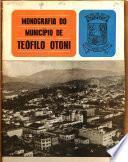 Monografia do município de Teófilo Otoni
