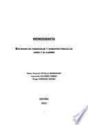 MONOGRAFÍA ESTUDIOS DE SISMICIDAD Y SISMOTECTÓNICA DE CUBA Y EL CARIBE