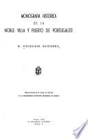 Monografía histórica de la noble villa y puerto de Portugalete