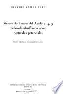Monografías de ciencia moderna