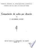 Monografías del Instituto Eduardo Torroja de la Construcción y del Cemento