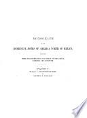 Monograph of the Bombycine Moths of North America
