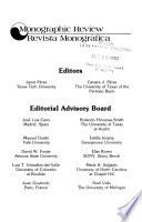 Monographic Review