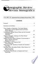 Monographic Review