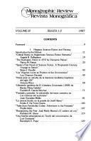 Monographic Review