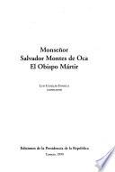 Monseñor Salvador Montes de Oca