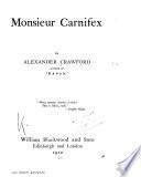 Monsieur Carnifex