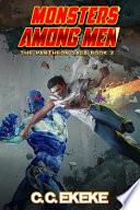Monsters Among Men (The Pantheon Saga)