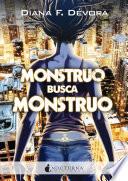 Monstruo busca monstruo
