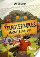 ¡Monstruos GO!
