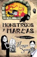Monstruos y mareas (Crónicas de Edgar, el cuervo 1)
