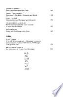 Montaigne Studies