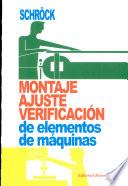 Montaje, ajuste y verificación