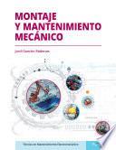 Montaje y mantenimiento mecánico