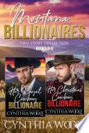 Montana Billionaires, Two Story Collection, Books 3-4