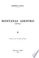 Montañas adentro