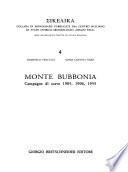 Monte Bubbonia