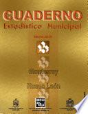 Monterrey Nuevo León. Cuaderno estadístico municipal 2001