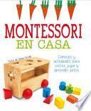 Montessori en Casa