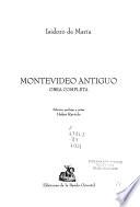 Montevideo antiguo