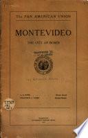 Montevideo, the city of roses ...