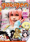 Monthly Magazine gokigen Primera Edición 2013