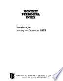 Monthly Periodical Index