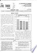 Monthly Retail Trade, Sales and Accounts Receivable