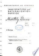 Monthly Review