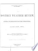 Monthly Weather Review