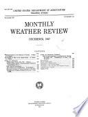 Monthly Weather Review