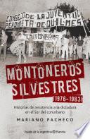 Montoneros silvestres