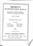 Moody's Manual of Investments