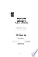 Moody's Manual of Railroads and Corporation Securities