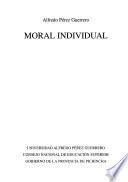 Moral individual