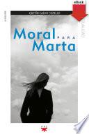 Moral para Marta