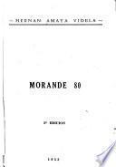 Morandé 80