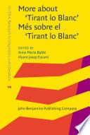 More about 'Tirant lo Blanc' / Més sobre el 'Tirant lo Blanc'