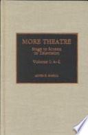 More Theatre: M-Z