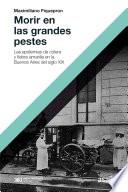 Morir en las grandes pestes