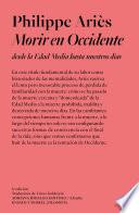 Morir en occidente