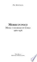 Morir un poco