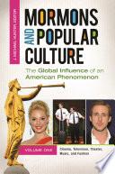 Mormons and Popular Culture