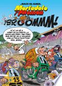 Mortadelo y Filemón. ¡Broommm! (Magos del Humor 157)