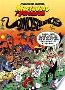 Mortadelo y Filemón. Dinosaurios (Magos del Humor 52)