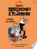 Mortadelo y Filemón. La máquina del cambiazo (Esenciales Ibáñez 4)