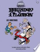 Mortadelo y Filemón. Los monstruos (Esenciales Ibáñez 5)