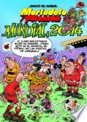 Mortadelo y Filemón. Mundial 2014 (Magos del Humor 162)